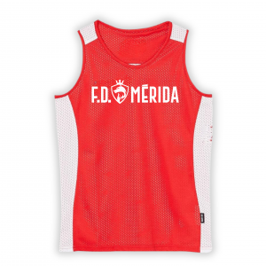 Camiseta reversible baloncesto
