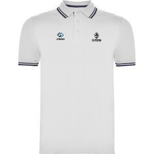 Polo entrenadores (2 uds blanco y negro)
